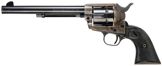 Colt Single Action Army mit 7 ½“ langem Lauf, Kaliber .45 Long Colt